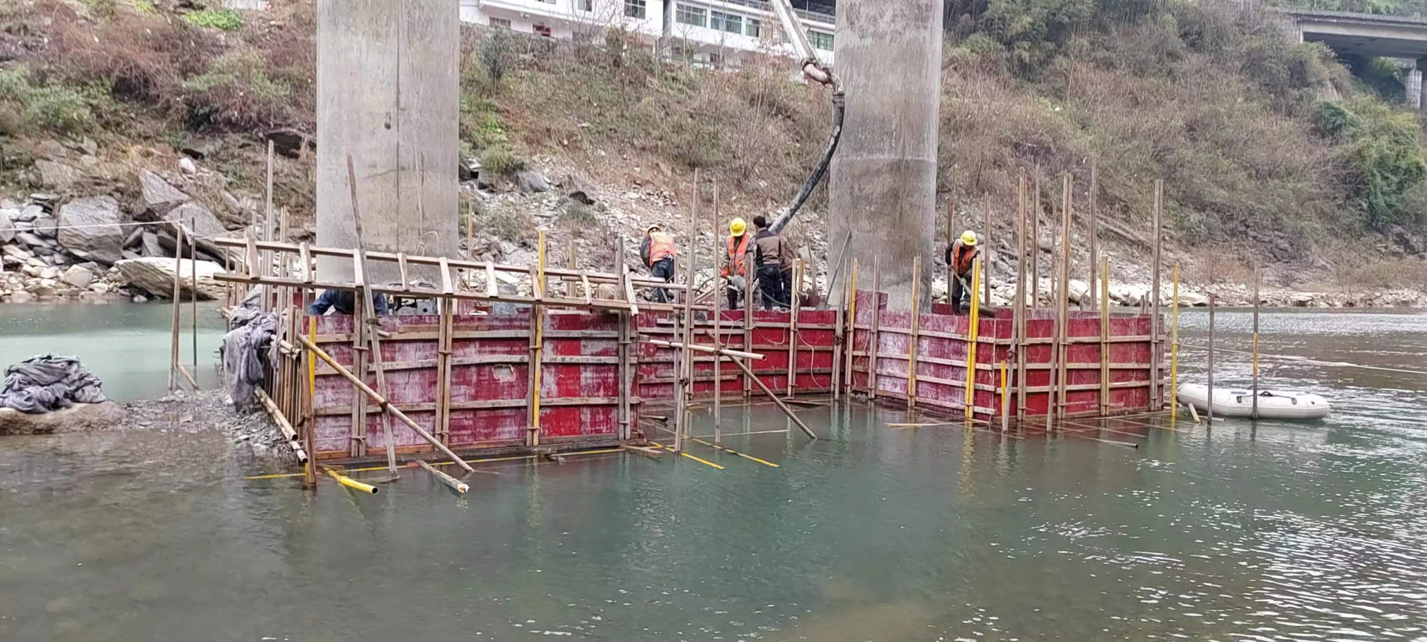阳泉水利工程施工中堤坝渗漏原因以及防渗加固技术